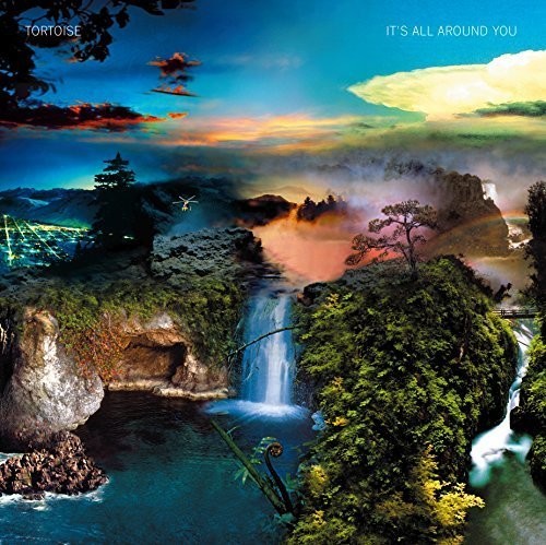 It`S All Around You: Limited [Import]