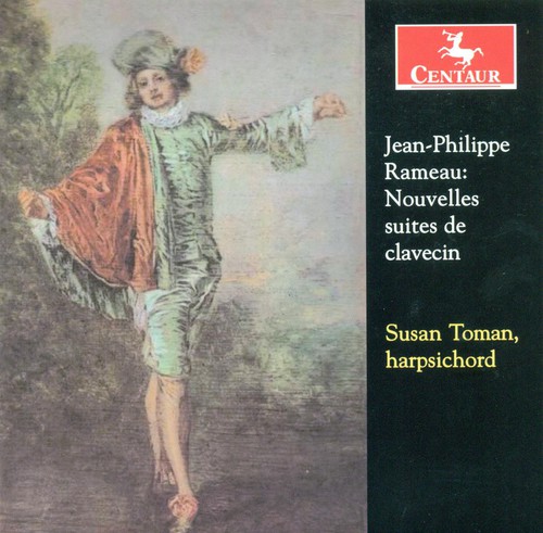 Nouvelles Suites de Clavecin