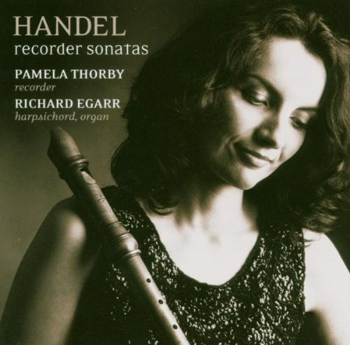 Handel Recorder Sonatas