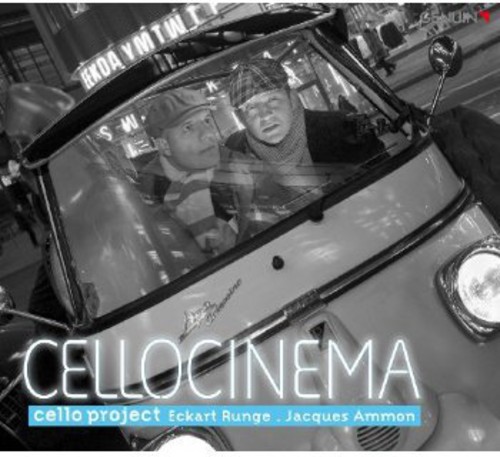 Cellocinema