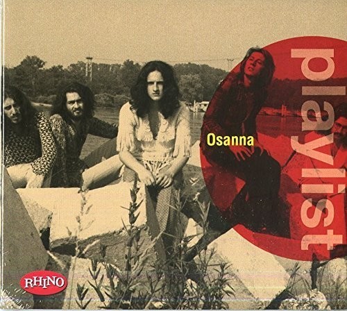 Playlist: Osanna [Import]