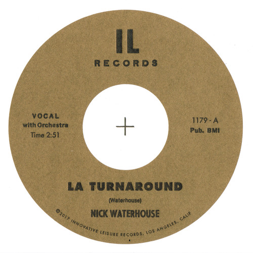 LA Turnaround /  I Cry 45