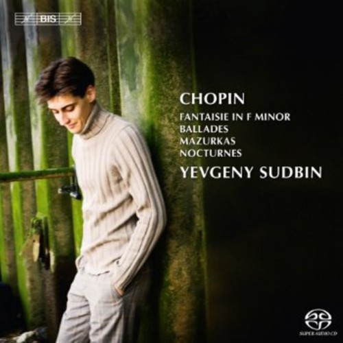 Yevgeny Sudbin