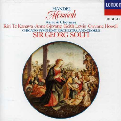 Messiah Arias & Choruses