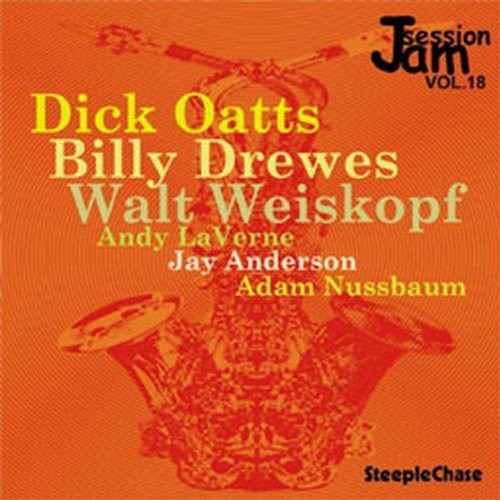 Drewes Weiskopf Oatts - Jam Session, Vol. 18