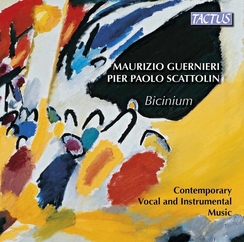 Maurizio Guernieri & Pier Paolo Scattolin: Bicinium