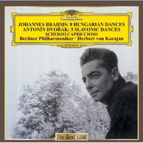 Brahms: Hungarian Dances/ Dvorak: S