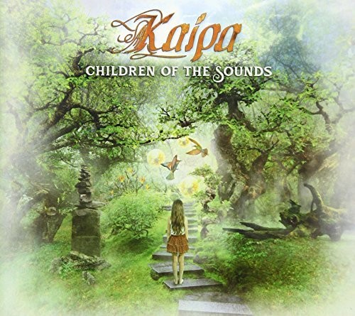 Children Of The Sounds [Import]