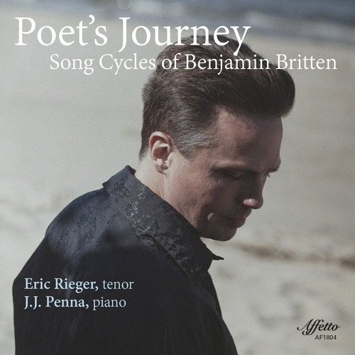 Poet's Journey / Song Cycles of Benjamin Britten
