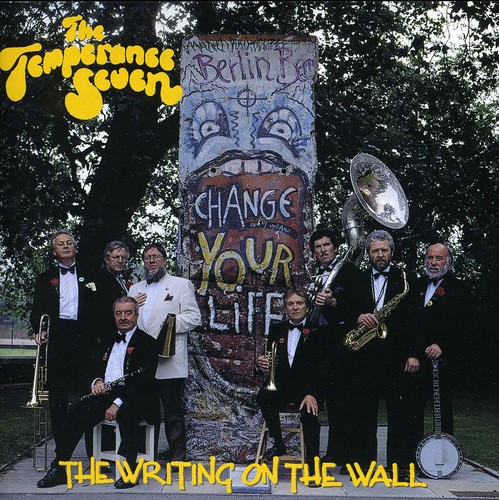 Writing on the Wall [Import]