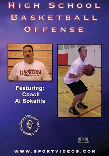 High School Basketball Offense
