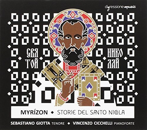 MYRIZON, STORIE DEL SANTO NICOLA
