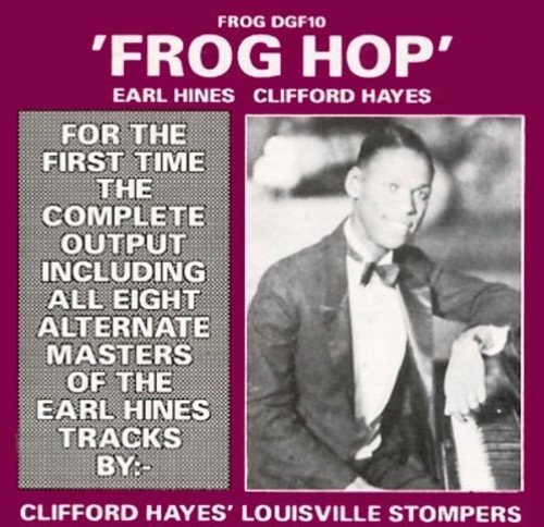 Frog Hop