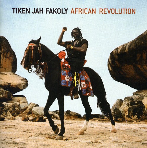 African Revolution [Import]