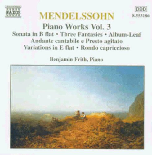 Piano Works 3