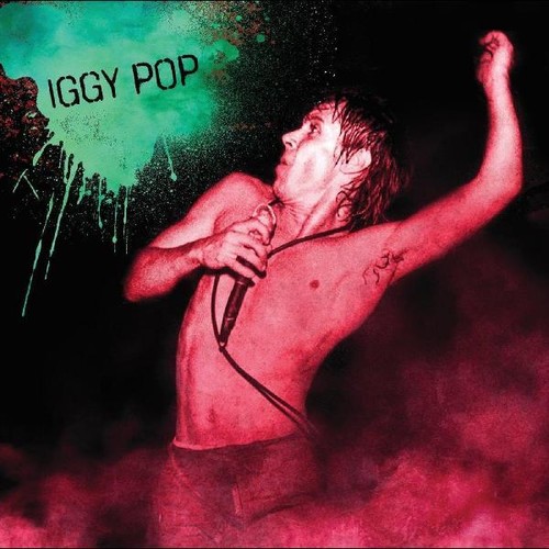 Iggy Pop - Bookies Club 870 [LP]