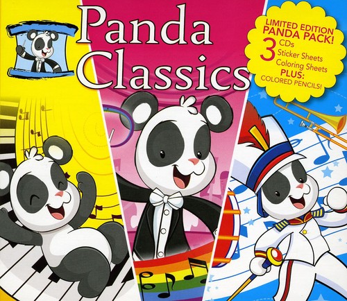 Panda Classic Box Set / Various