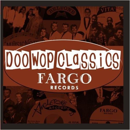 Doo-Wop Classics Vol. 2 / Fargo Records