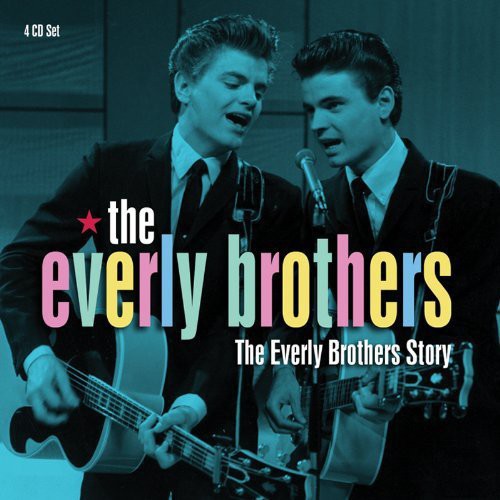 Everly Brothers Story [Import]