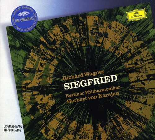 Siegfried (Complete)