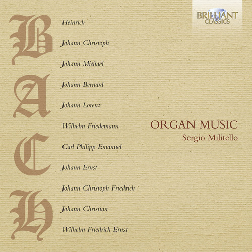 Organ Music
