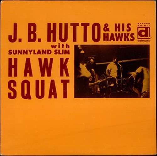Hawk Squat