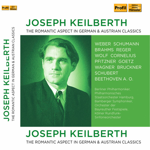 ROMANTIC ASPECT OF GERMAN & AUSTRIAN CLASSICS