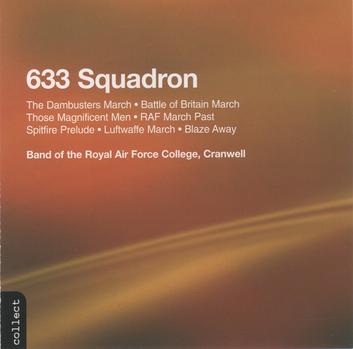Royal Air Force College - Marches