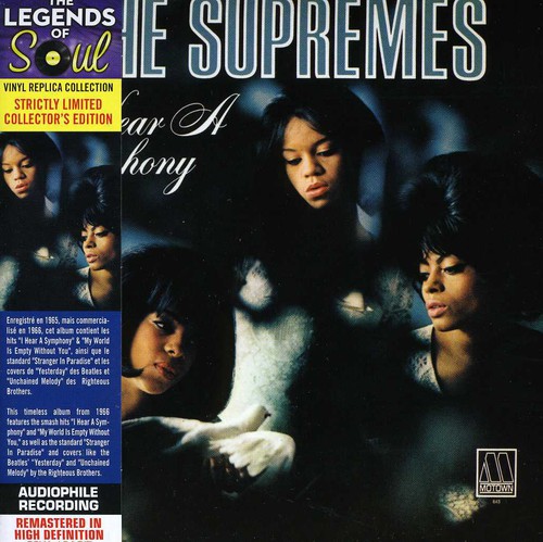 I Hear A Symphony [Import]