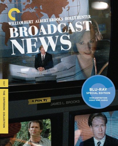  - Broadcast News (Criterion Collection)