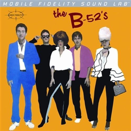 The B-52's
