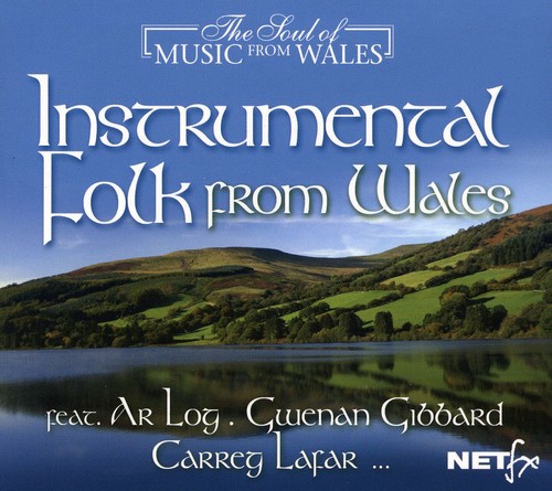 Instrumental Folk from Wales /  Various
