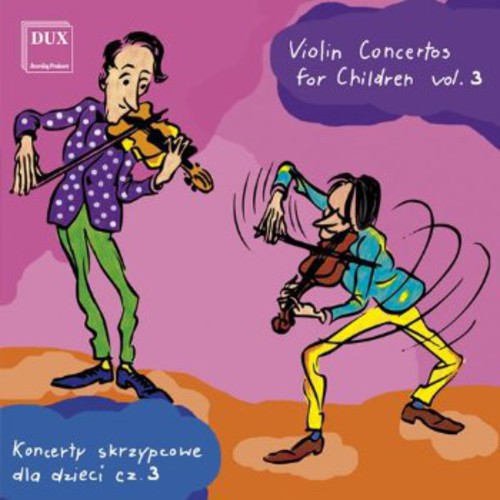 Violin Concertos for Children 3