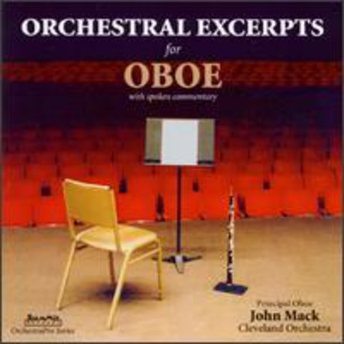 Orchestral Excerpts for Oboe