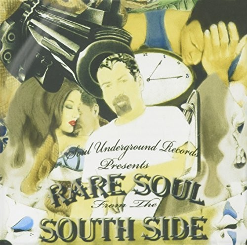 Rare Soul From The South Side 1 /  Various