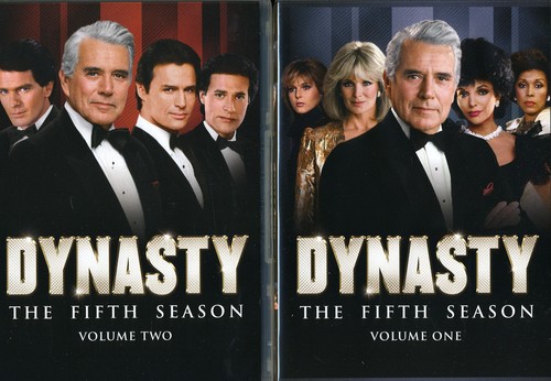 Dynasty: Season Five two pack