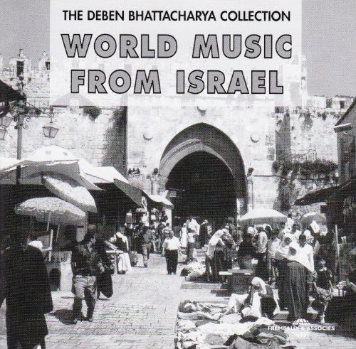 World Music from Israel 1948-1998