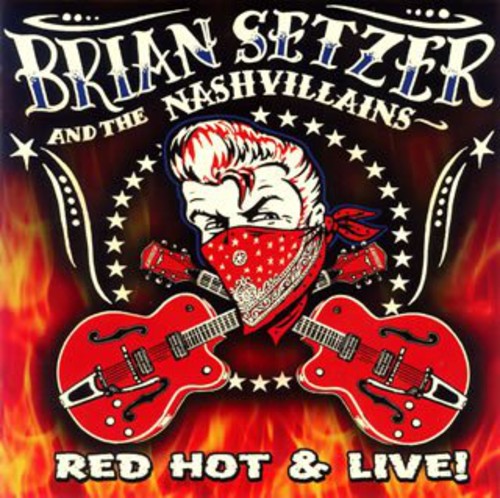 Red Hot&Live [Import]