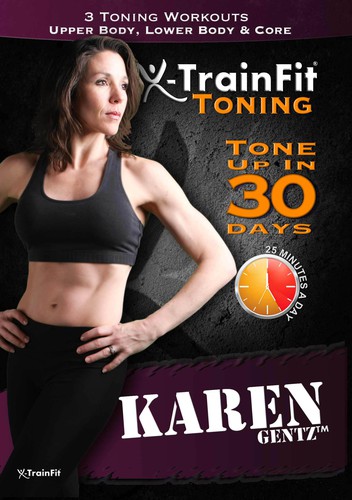 X-Trainfit Toning