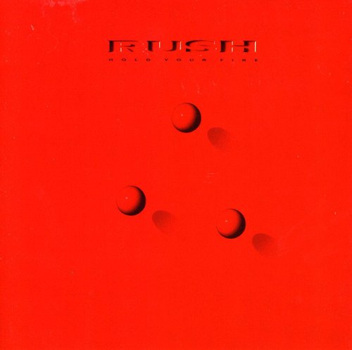 Hold Your Fire (remastered)