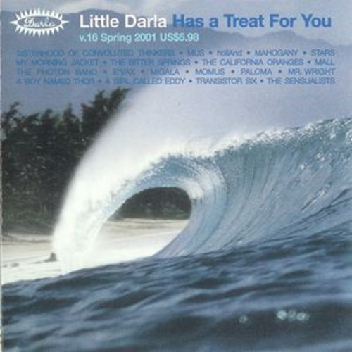 Little Darla Has a Treat for You 16 / Various