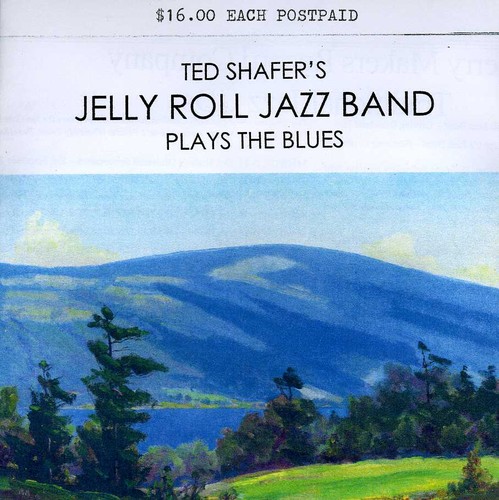Plays the Blues