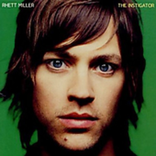 Miller, Rhett : Instigator [Import]