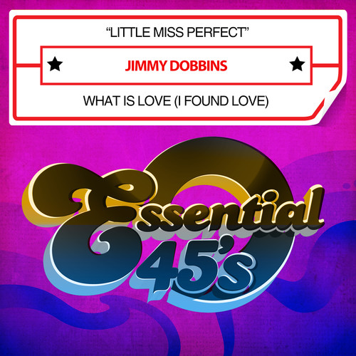 Little Miss Perfect /  What Is Love