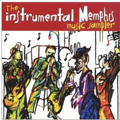 Instrumental Memphis Music Sampler