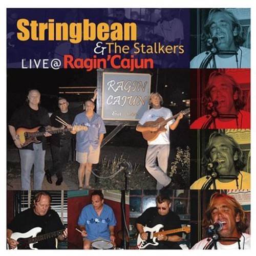 Live At Ragin' Cajun