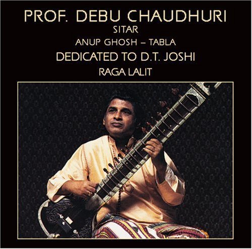 Prof Debu Chaudhuri & Anup Ghosh