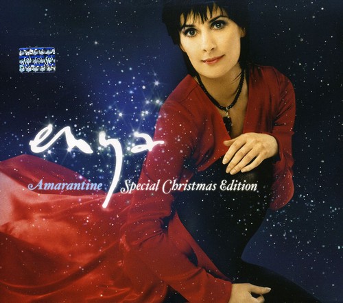 Enya - Amarantine vinyl record cover