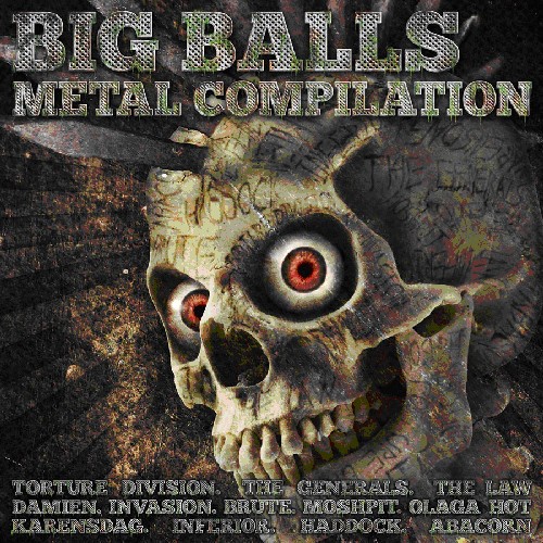 Big Balls Metal Compilation - Big Balls Metal Compilation / Various