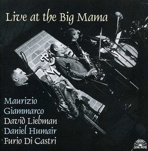 Live at the Big Mama [Import]